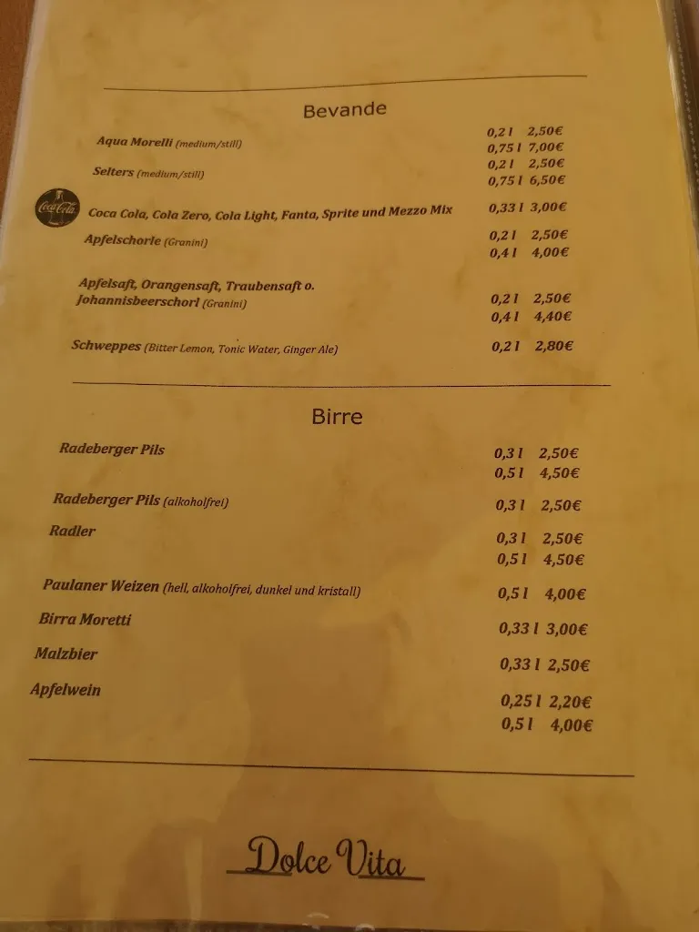 Menu_Dolce Vita Ronneburg_Ronneburg_image_4
