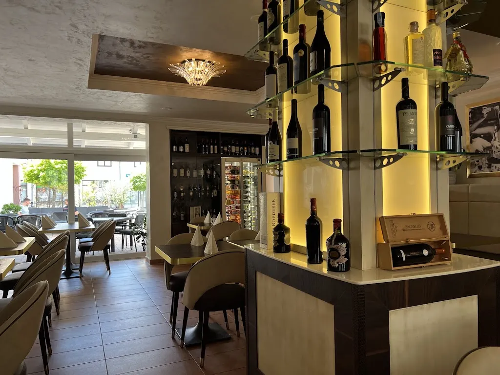 Dolce Vita Ronneburg restaurant in Ronneburg