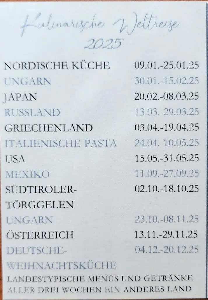 Menu_Restaurant Pálffy_Ronneburg_immagine_1