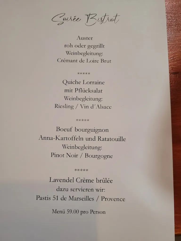 Menu_Restaurant Pálffy_Ronneburg_immagine_3