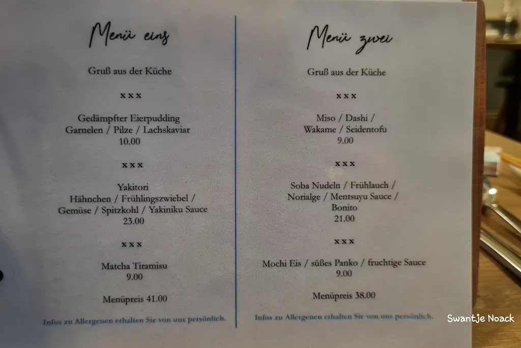 Menu_Restaurant Pálffy_Ronneburg_immagine_4