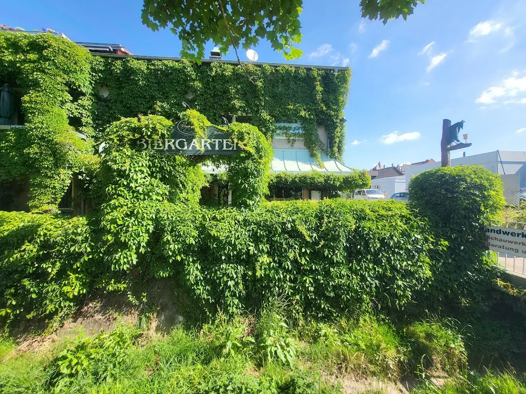 Destille restaurant in Ronneburg