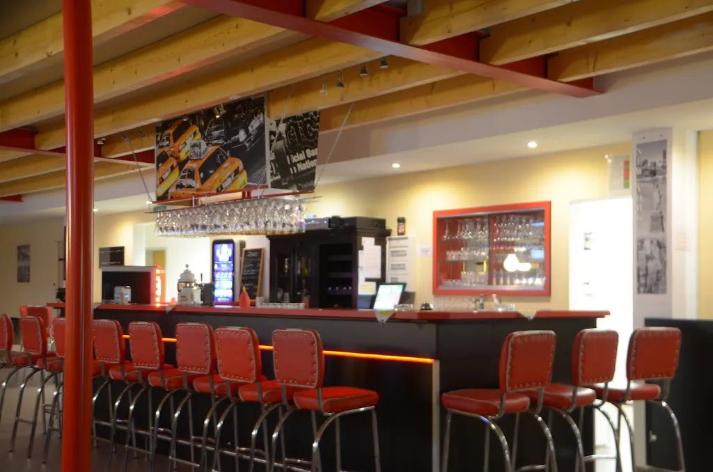 Hau den Lukas am Aral Autohof Ronneburg restaurant in Ronneburg