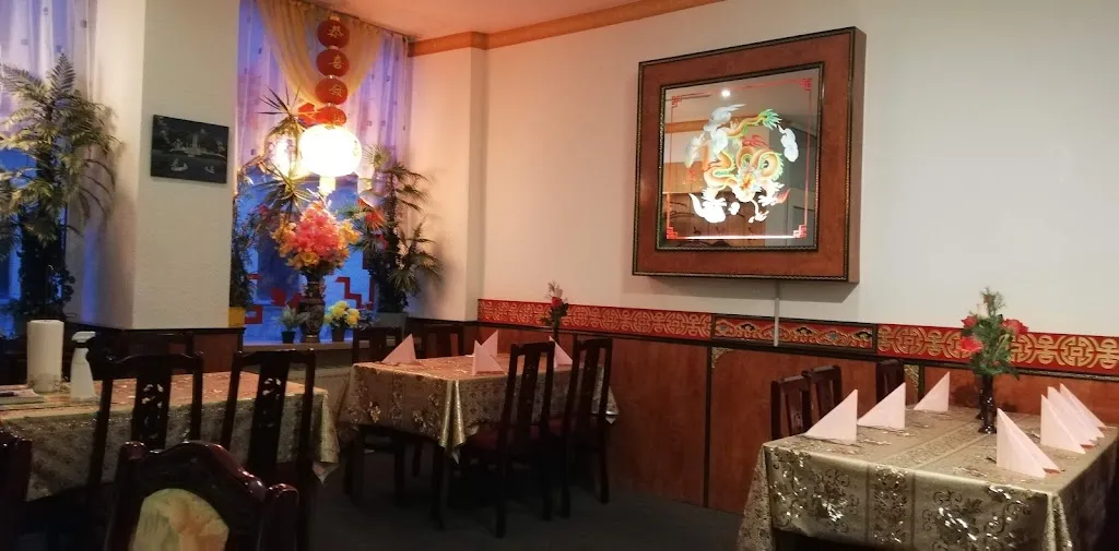 China-Restaurant Peking ristorante a Ronneburg