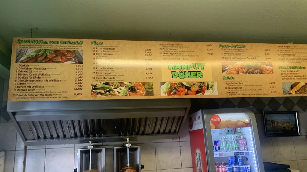 Menu_Harput Döner_Ronneburg_image_1