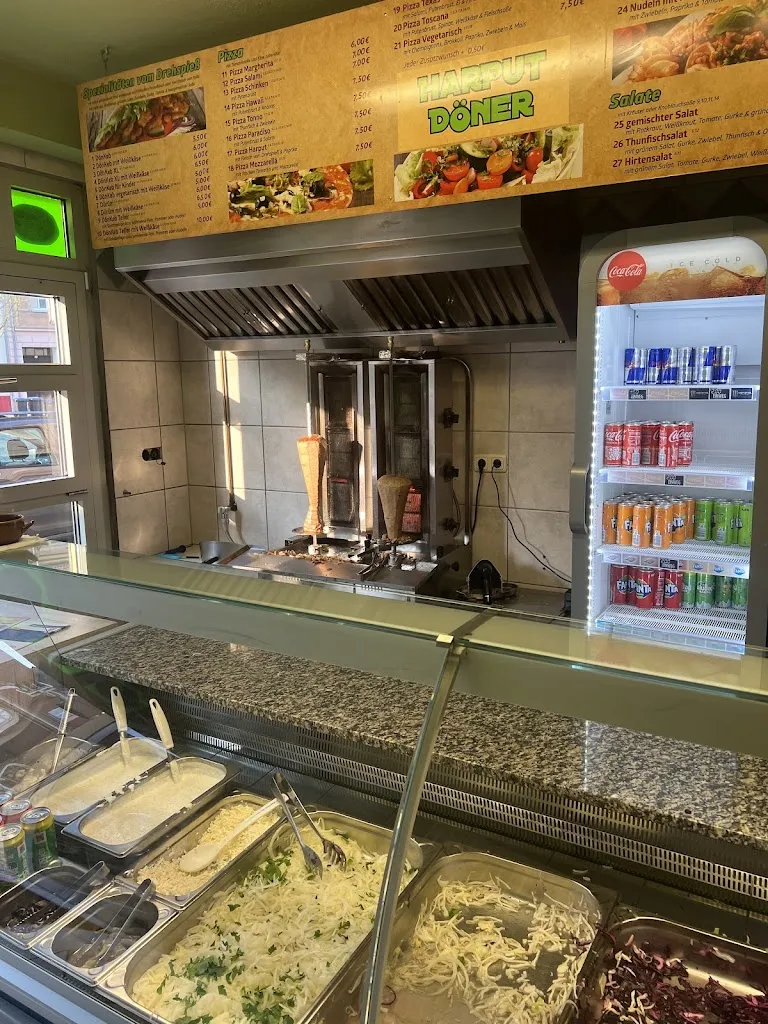 Mr. Big_Harput Döner_Ronneburg_review
