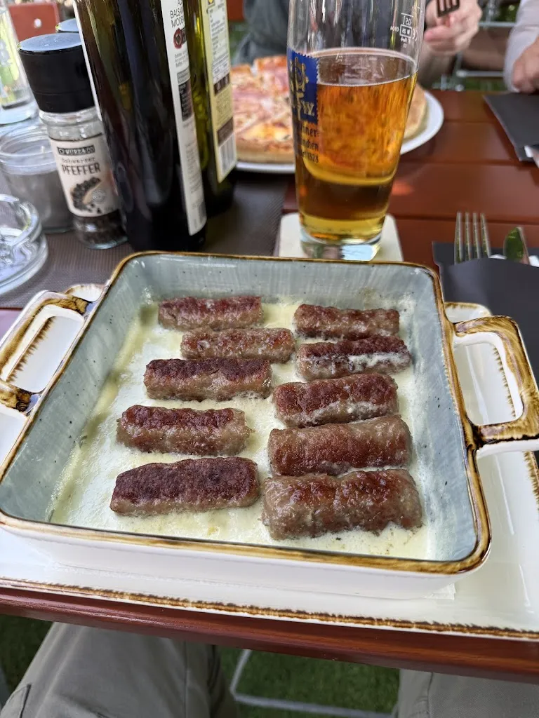 igor matosevic_Restaurant Istria_Haimhausen_review