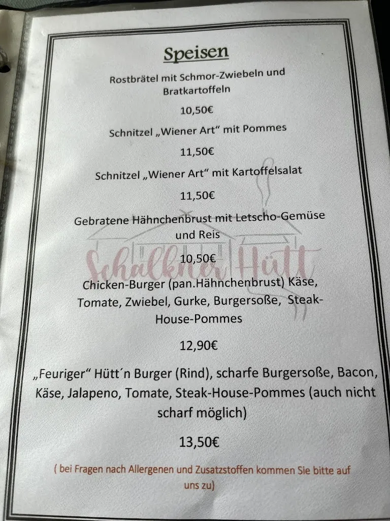 Menu_Schalkner Hütt_Schalkau_image_2