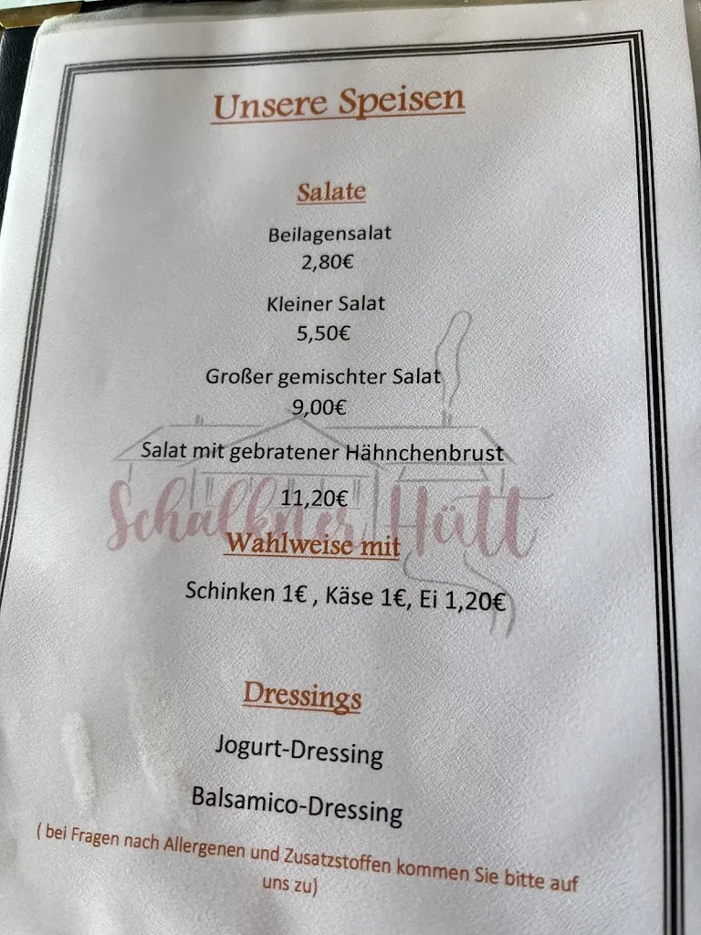 Menu_Schalkner Hütt_Schalkau_image_3