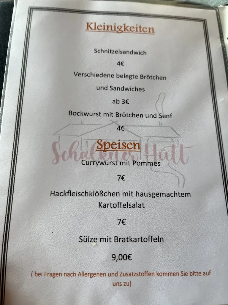 Menu_Schalkner Hütt_Schalkau_image_4