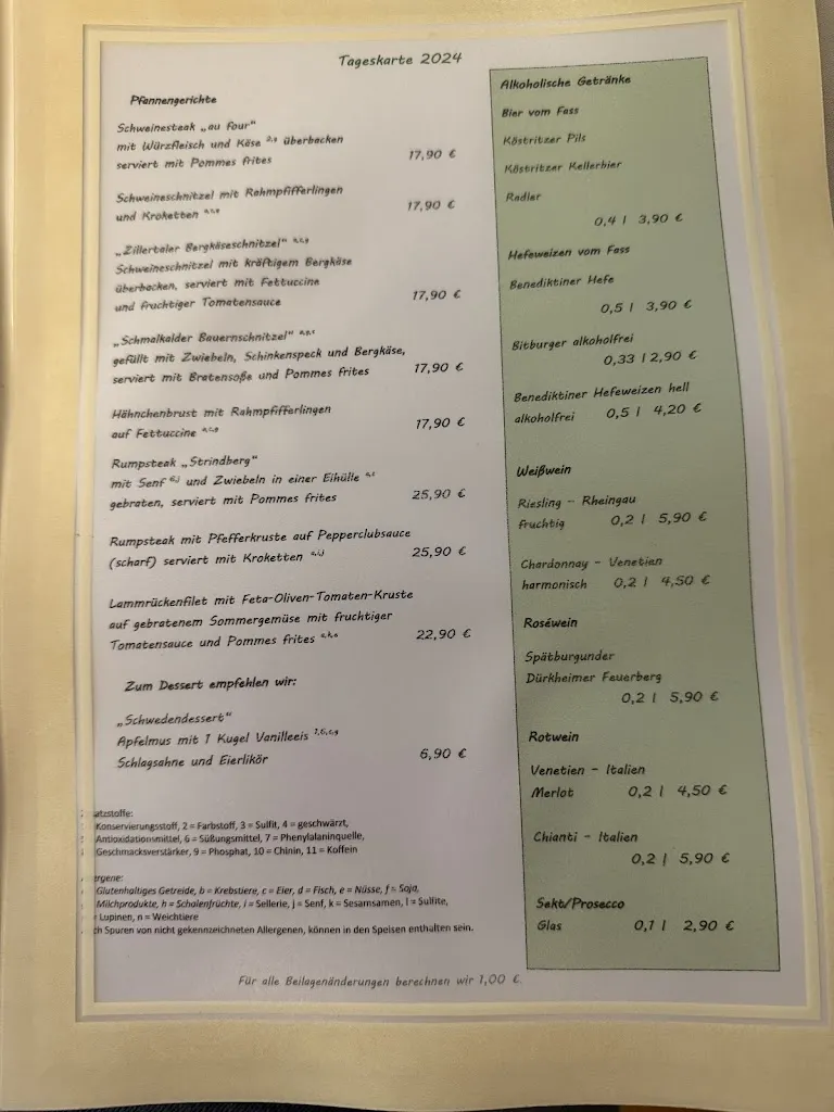 Menu_Berggasthof Queste_Schmalkalden_image_1