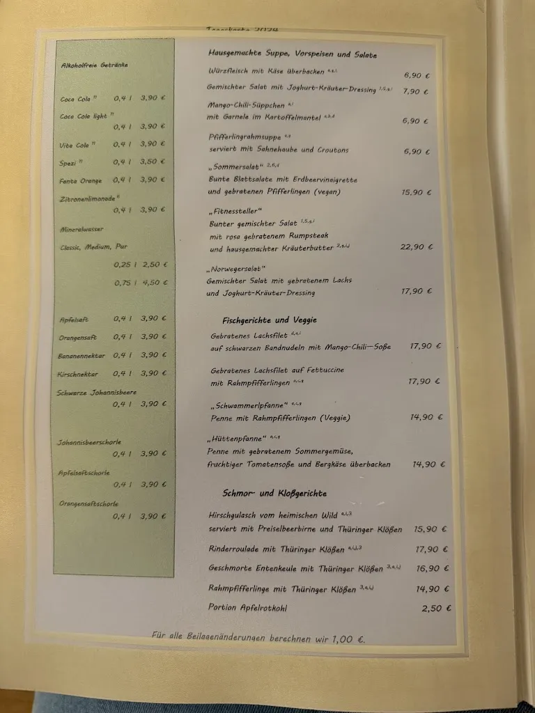 Menu_Berggasthof Queste_Schmalkalden_image_2