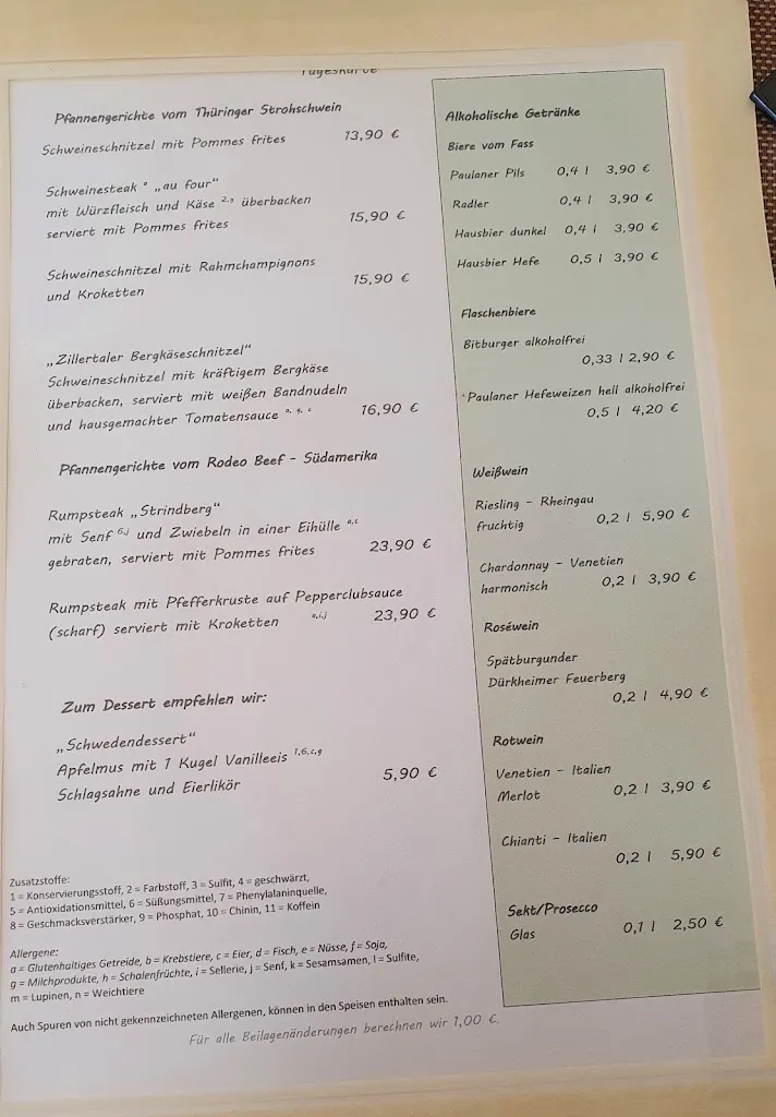 Menu_Berggasthof Queste_Schmalkalden_image_4