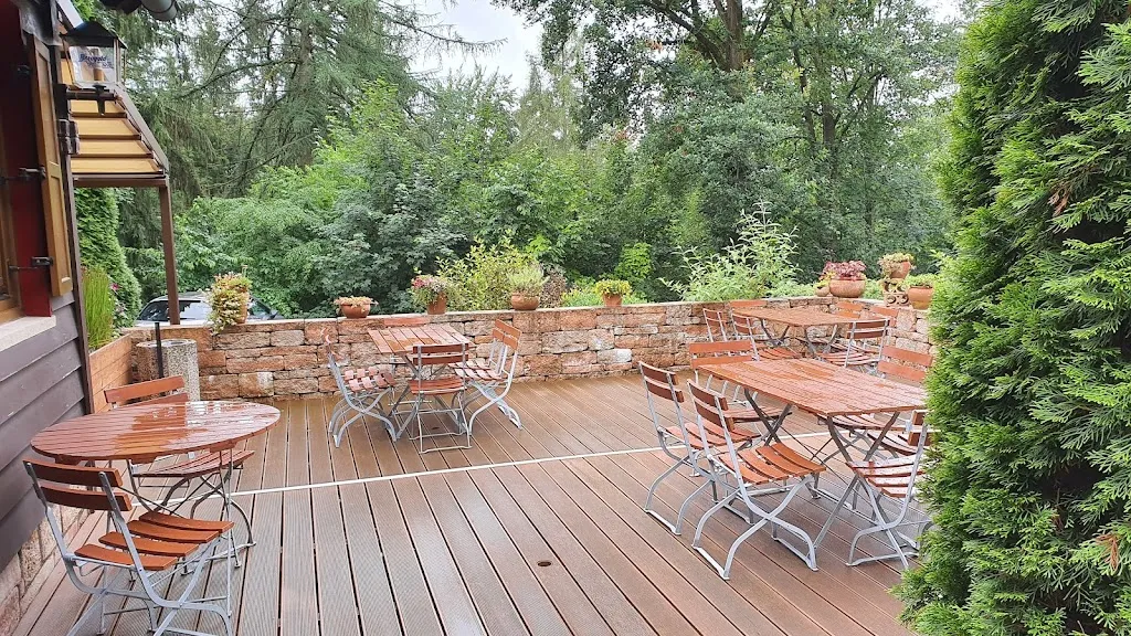 Berggasthof Queste restaurant in Schmalkalden