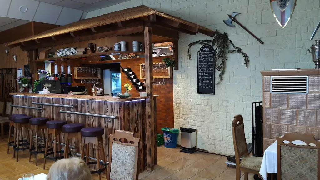 Andreas B._Berggasthof Waldfrieden - Claudia Heckel_Frankenblick_review