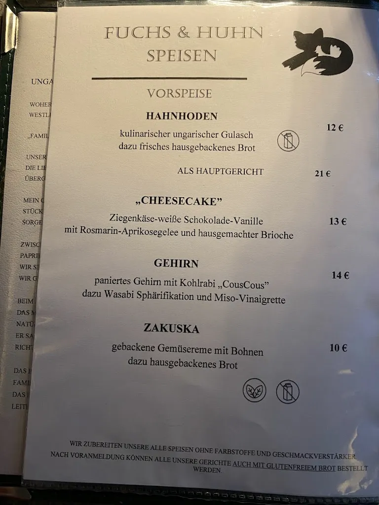 Menu_Restaurant Fuchs und Huhn_Gösen_image_2
