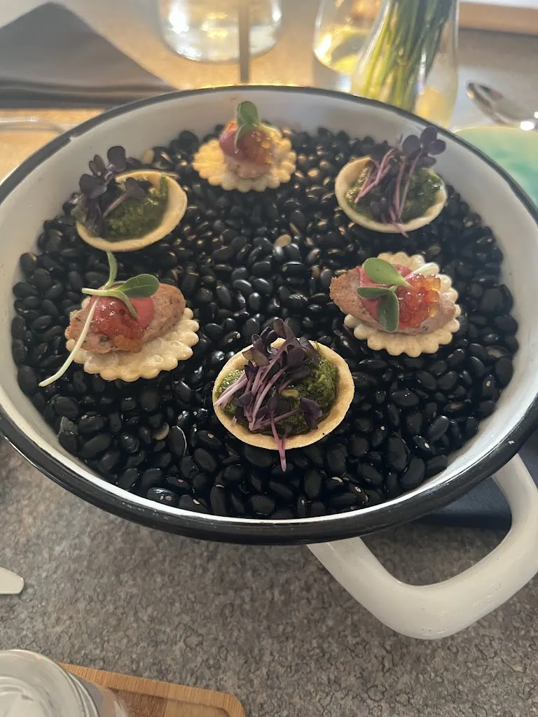 Robert Kleinlercher_Restaurant Fuchs und Huhn_Gösen_review