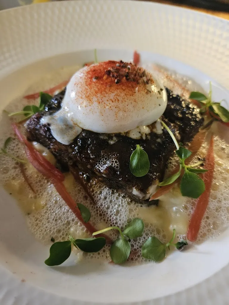 Melanie Heilwagen_Restaurant Fuchs und Huhn_Gösen_review