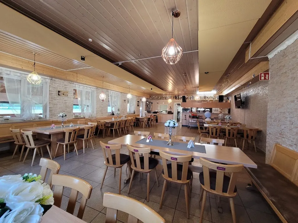 Bella Balkania restaurant in Haimhausen