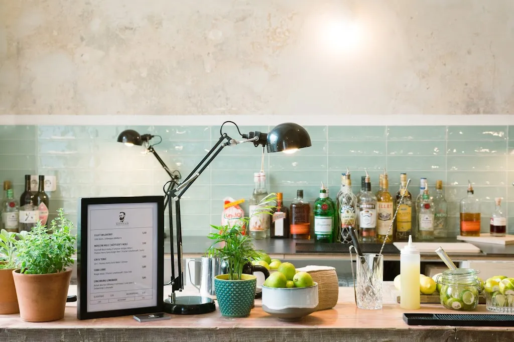 Restaurant Konrad restaurant in Schleiz