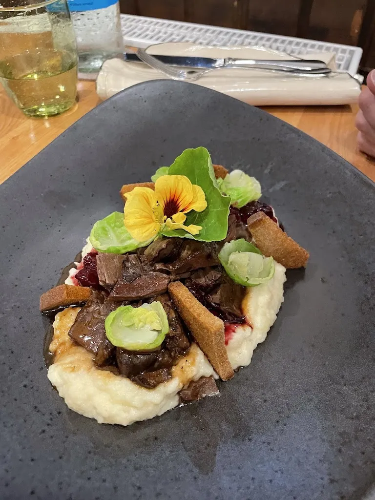 Yuliya Widon_Restaurant Waidmannsruh_Schleusingen_review