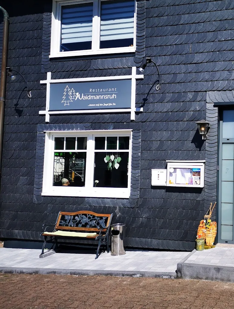 Fra Wu_Restaurant Waidmannsruh_Schleusingen_review