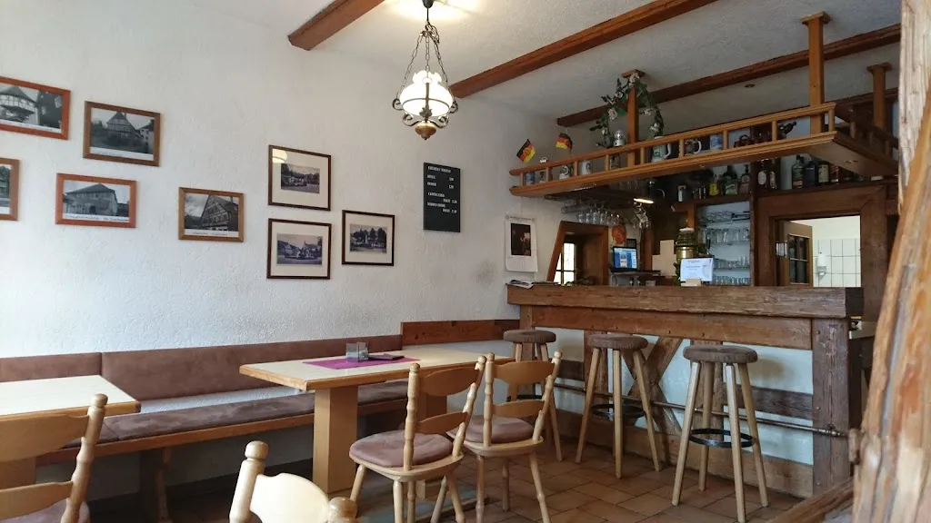 Ratsstube restaurant in Schleusingen
