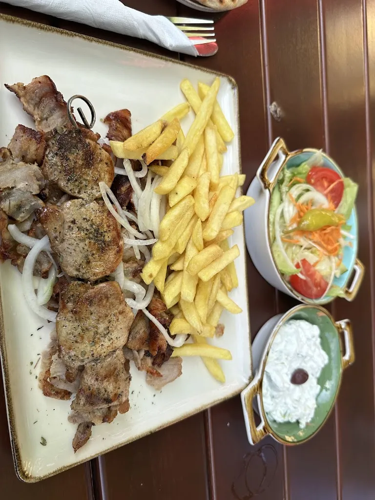 Menu_Olive Garden Grill Restaurant / Mediterrane Küche_Haimhausen_image_6