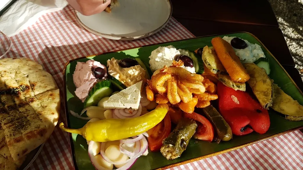 Menu_Olive Garden Grill Restaurant / Mediterrane Küche_Haimhausen_image_8