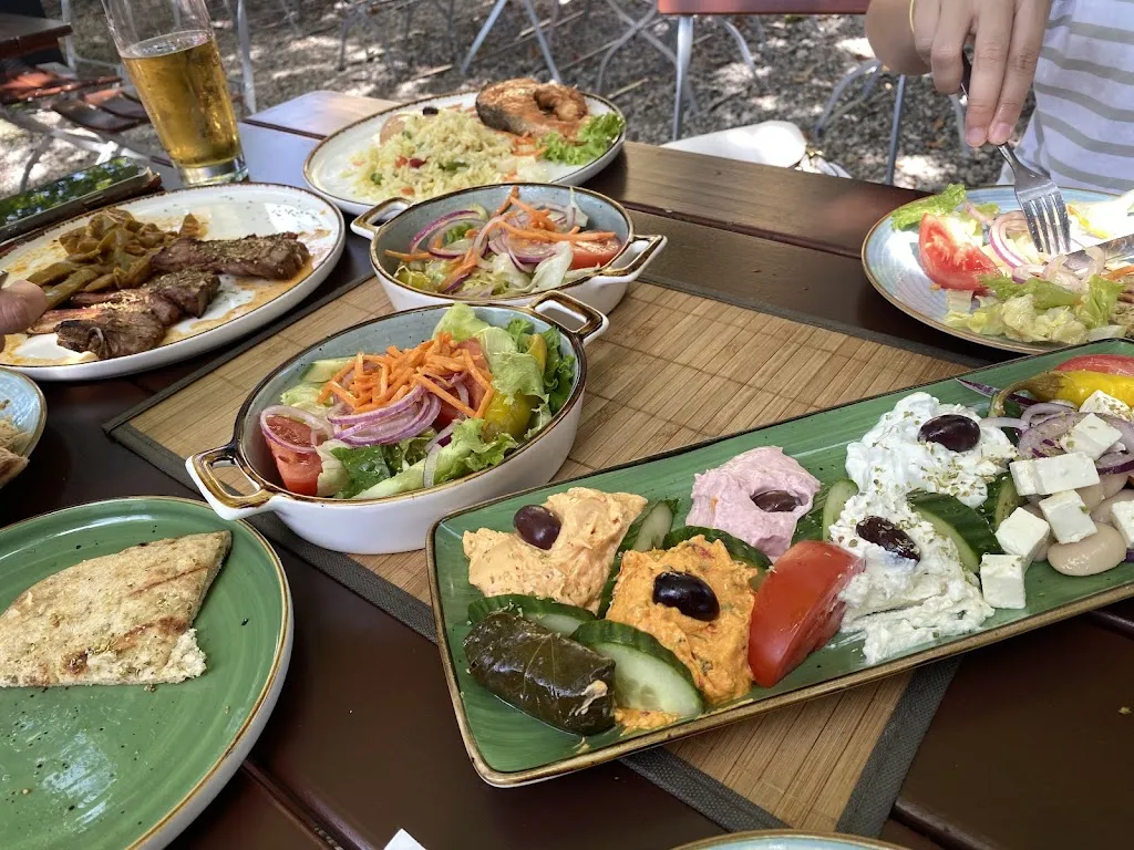 Ruben Lamas_Olive Garden Grill Restaurant / Mediterrane Küche_Haimhausen_review