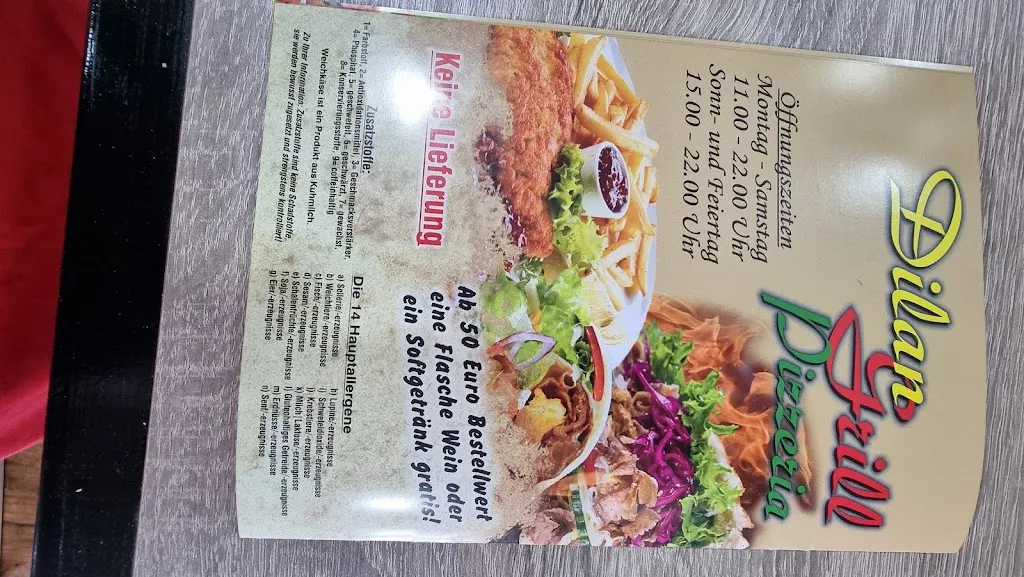 Menu_Dilan Grill Schleusingen_Schleusingen_image_1