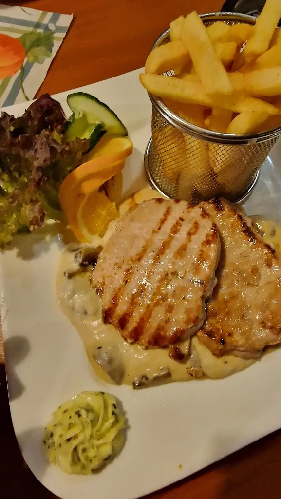 Fabian W_Swiss Restaurant 