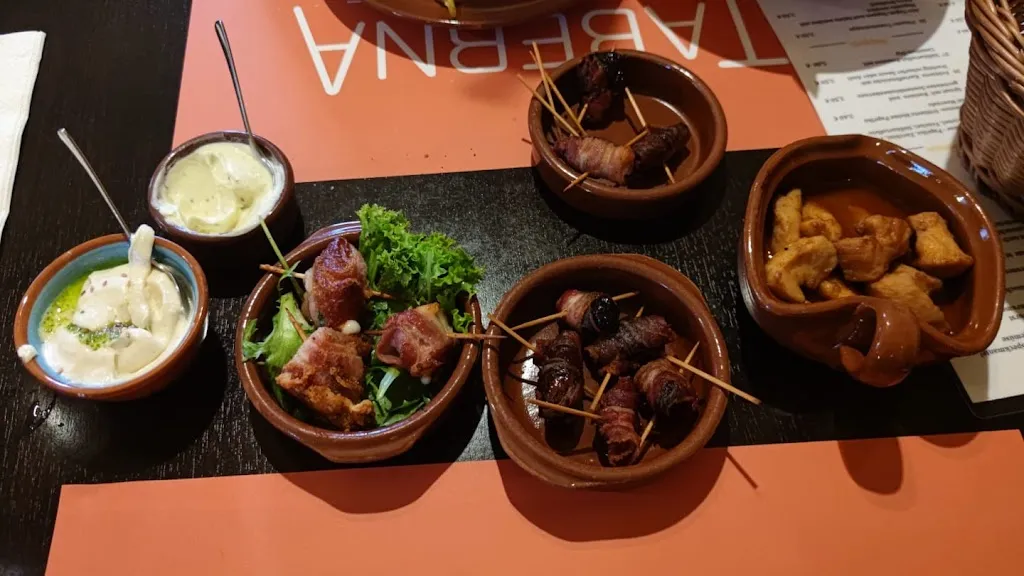 Menu_Restaurant Taberna_Rudolstadt_immagine_3