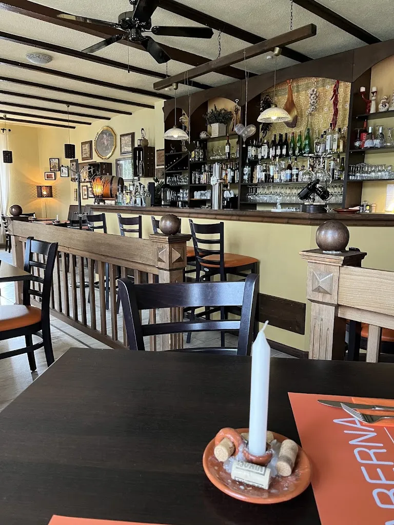 Restaurant Taberna ristorante a Rudolstadt