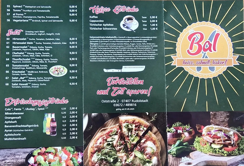 Menu_Restaurant Bal_Rudolstadt_image_1