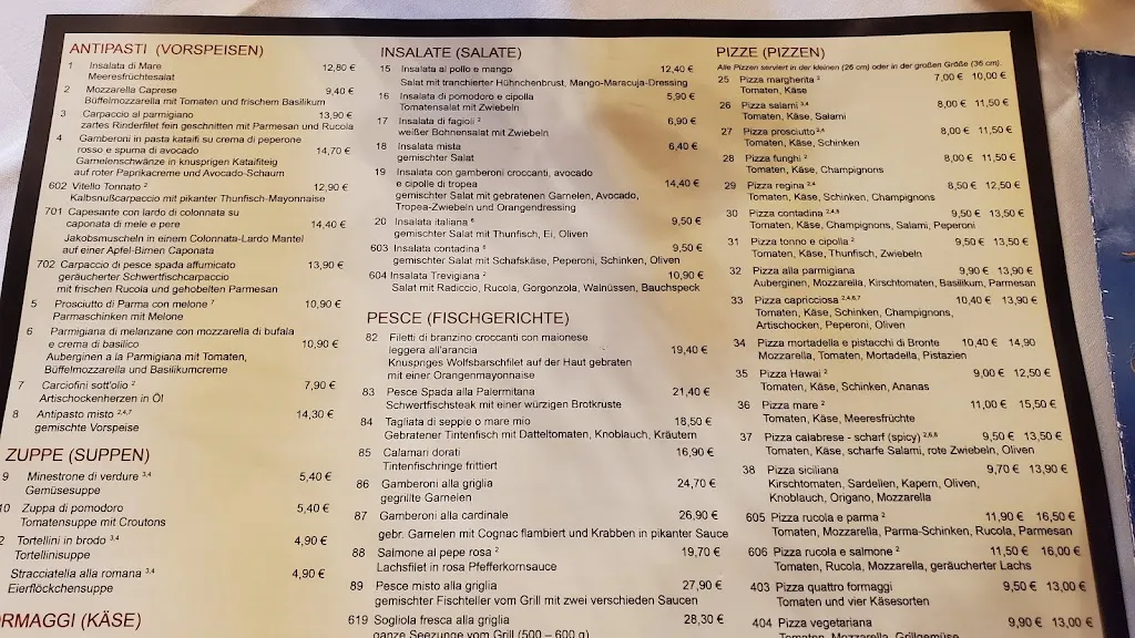 Menu_Ristorante Pizzeria da Meli_Rudolstadt_image_1