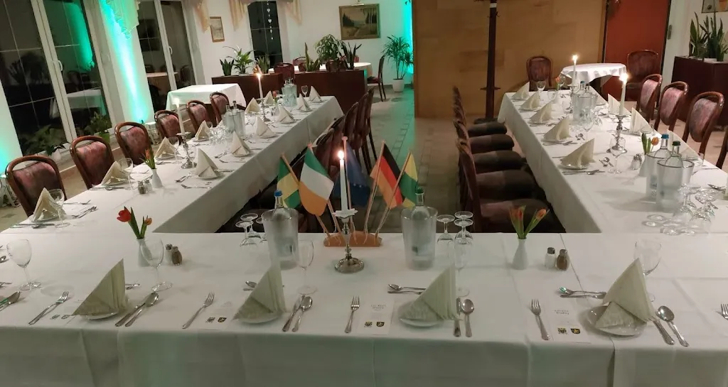 Gondelstation restaurant in Rudolstadt