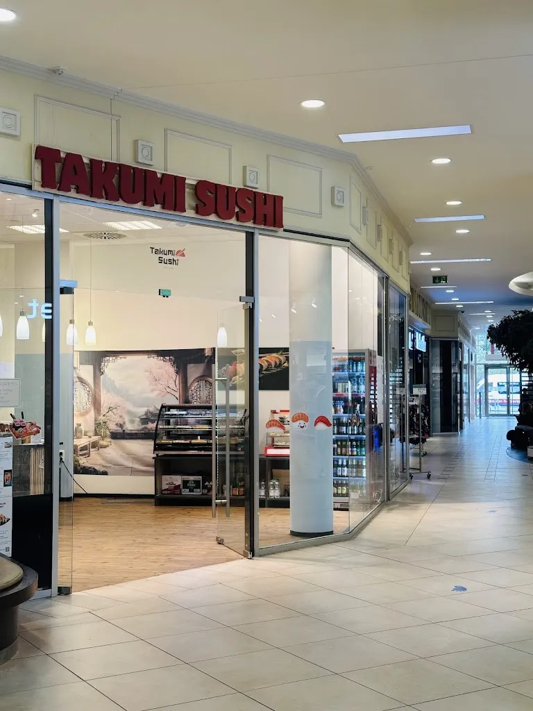 Takumi Sushi - Galeria Rudolstadt_Rudolstadt_slider_image_1