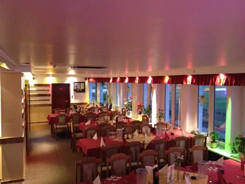 Sportlerheim Schwarza restaurant in Rudolstadt