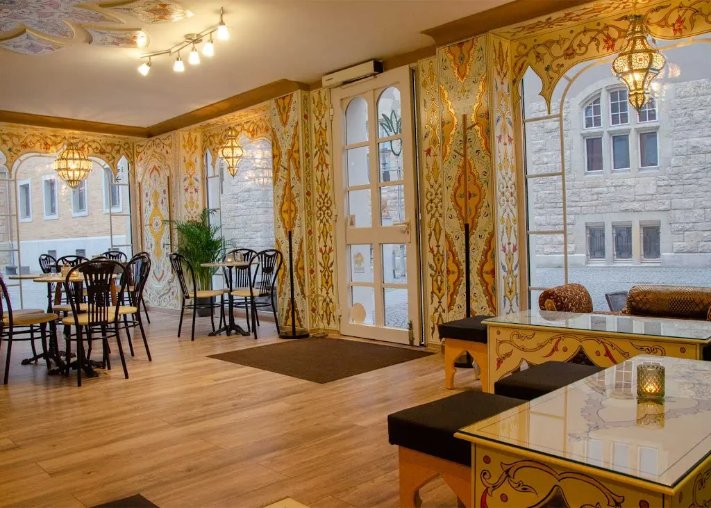 Rudolsham - Orientalisches Bistro restaurant in Rudolstadt