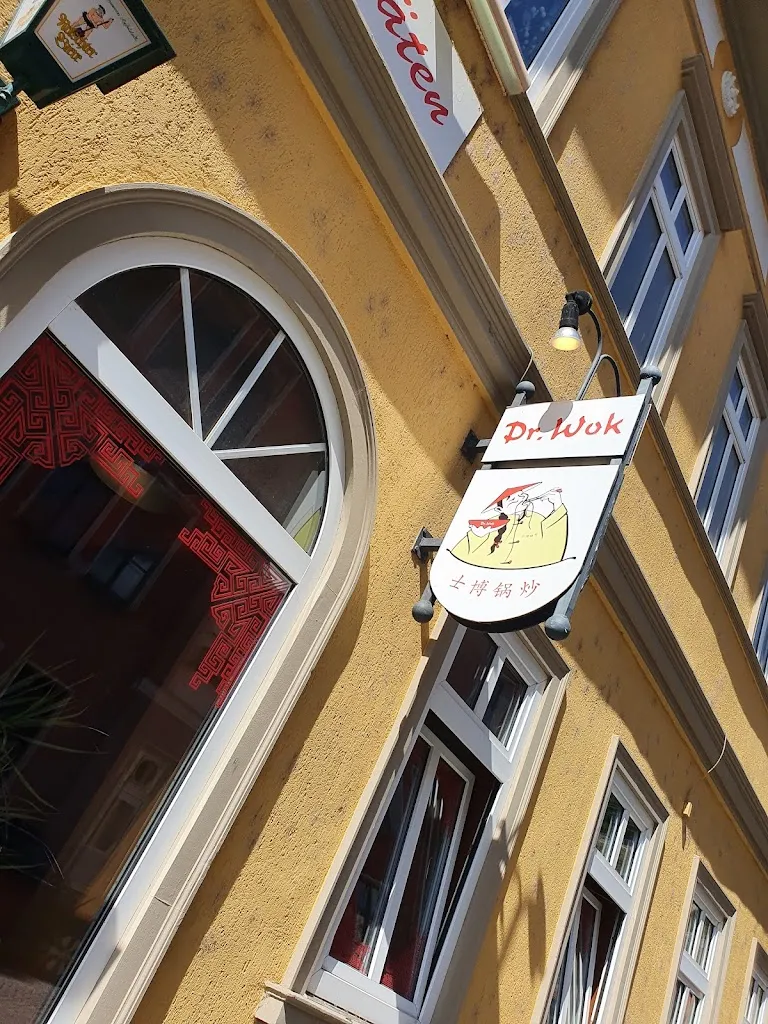Dr.Wok Rudolstadt ristorante a Rudolstadt