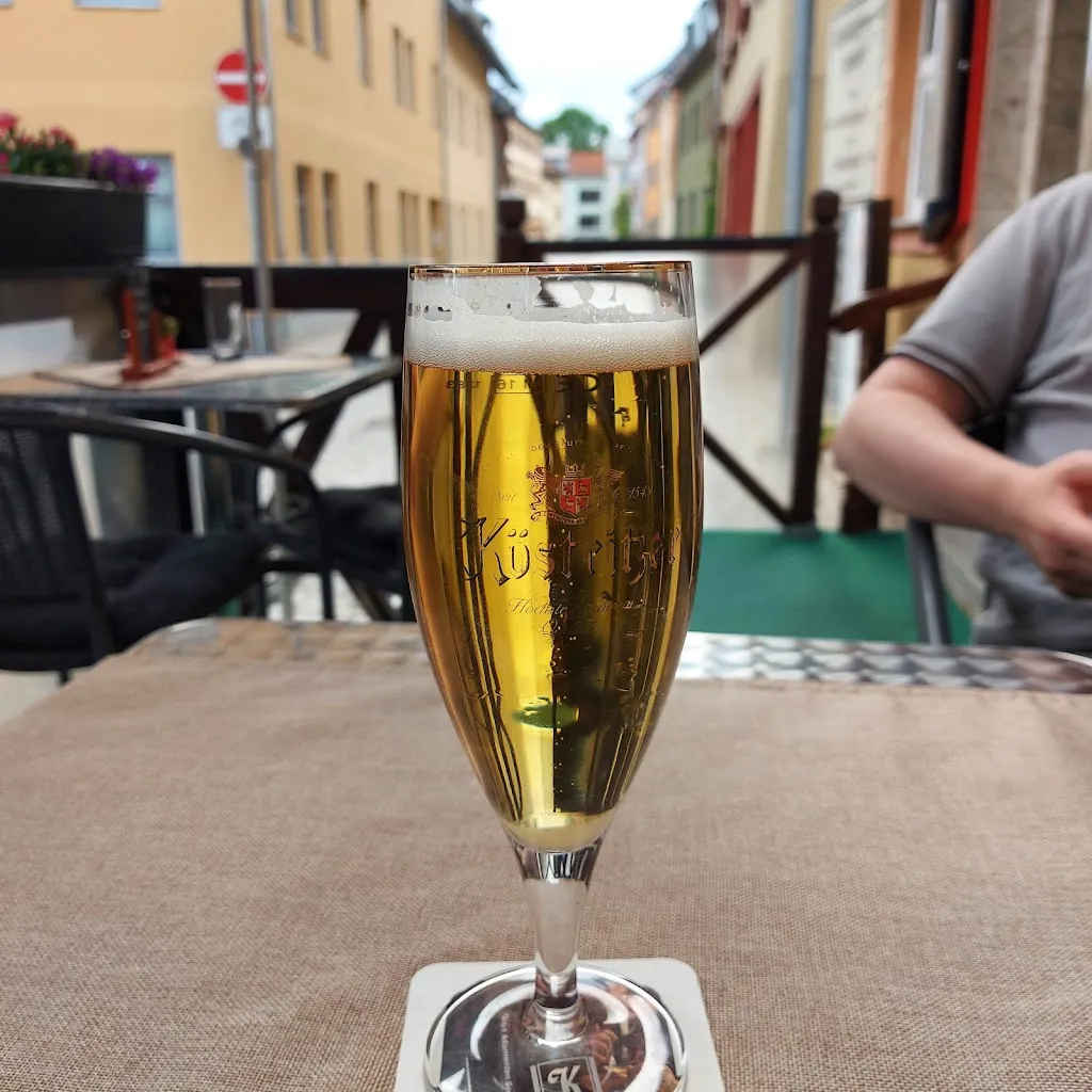 Kersten Sauck_Gaststätte zur Heidecksburg_Rudolstadt_review