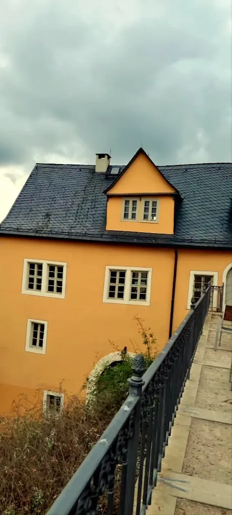 Gaststätte zur Heidecksburg restaurant in Rudolstadt