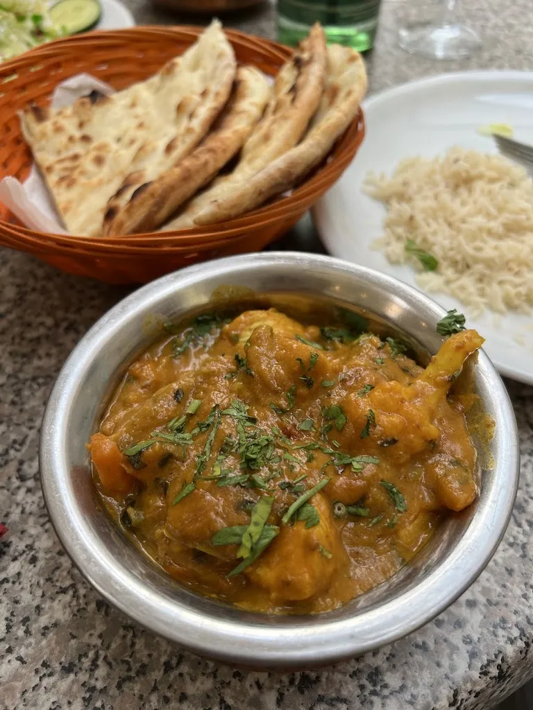 Goa Indisches Restaurant Rudolstadt ristorante a Rudolstadt