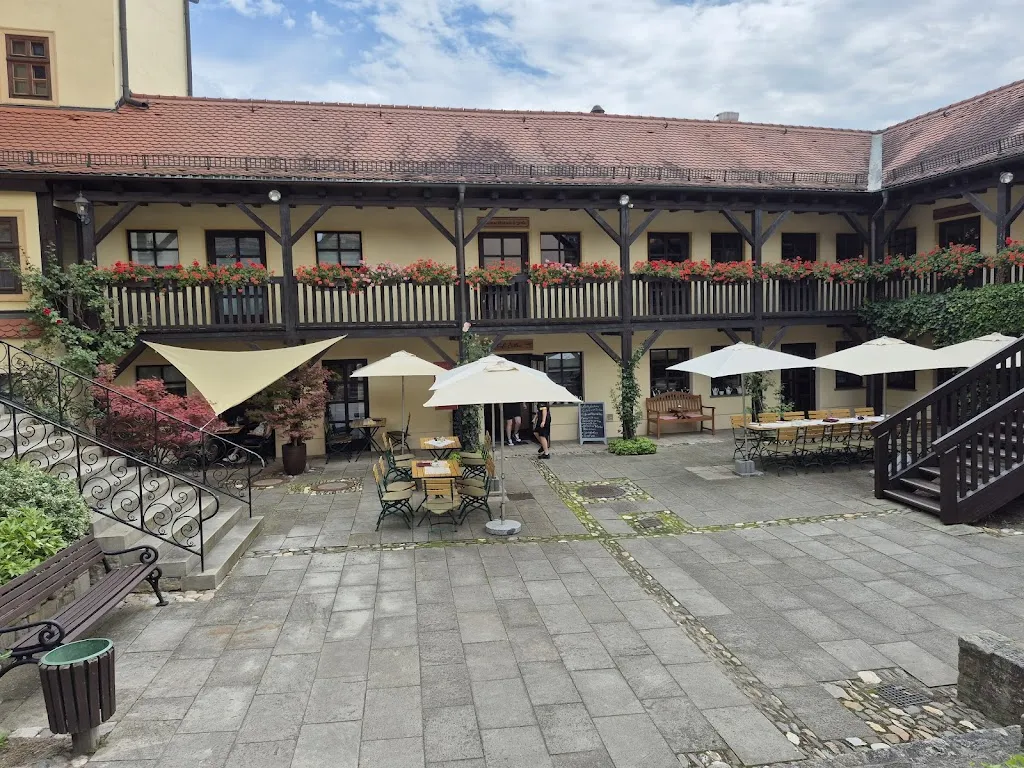 Jan Dox_Café Zeitlos im Handwerkerhof_Rudolstadt_review