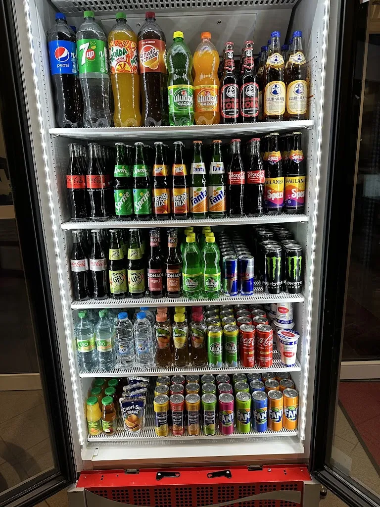 Arkadasch Döneria & Pizzeria restaurant in Rudolstadt