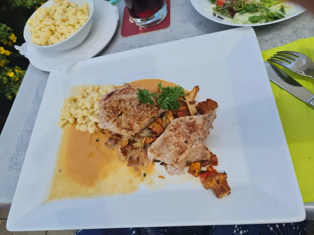 Menu_Restaurant Gaumenflug - Andreas Born_Günzburg_image_9