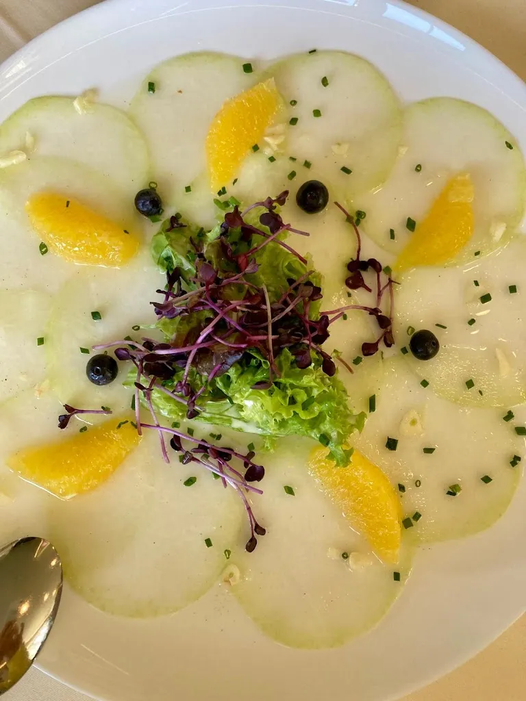 Anja Zielonka_Restaurant Gaumenflug - Andreas Born_Günzburg_review