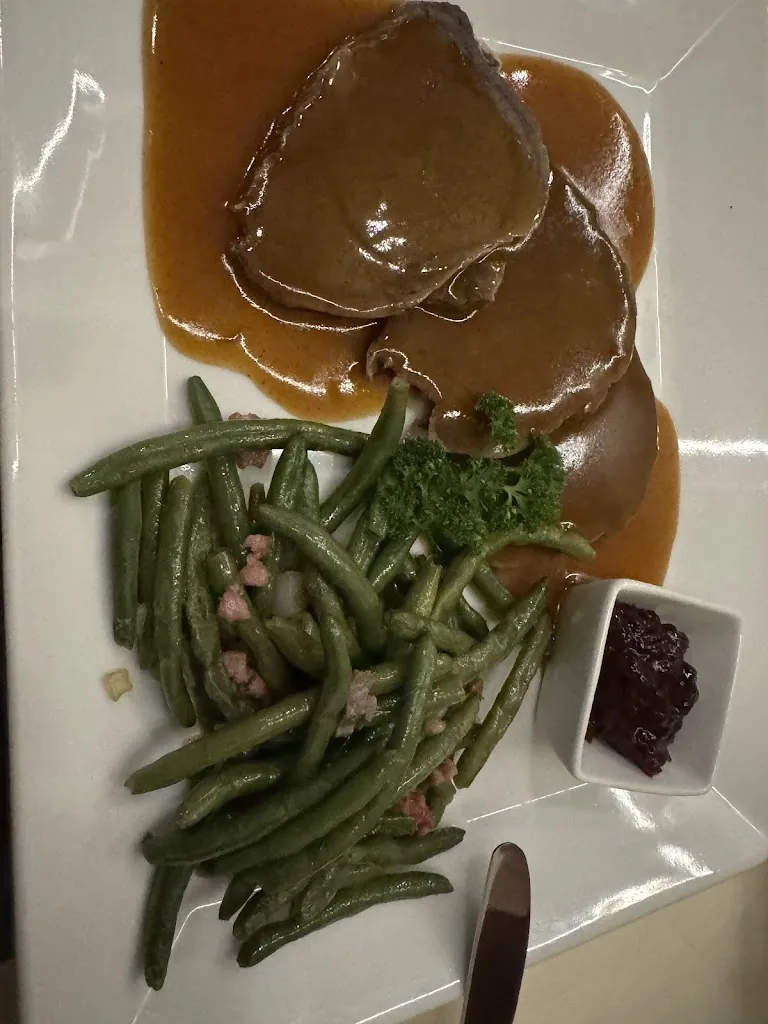 Joe _Restaurant Gaumenflug - Andreas Born_Günzburg_review