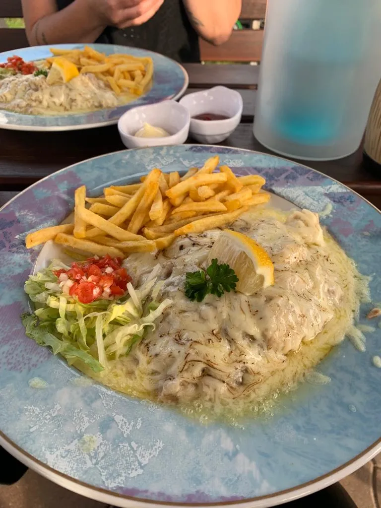 Steinbergklause - Simona Oertl restaurant in Schmölln